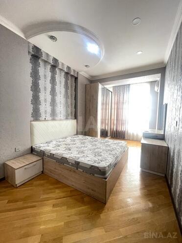 İcarəyə verilir 2 otaqlı yeni tikili 75 m², İnşaatçılar m., photo 10 from 17
