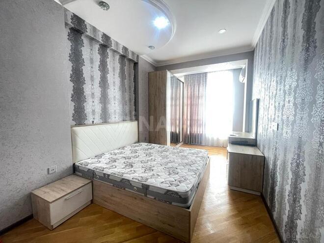 İcarəyə verilir 2 otaqlı yeni tikili 75 m², İnşaatçılar m., photo 12 from 17