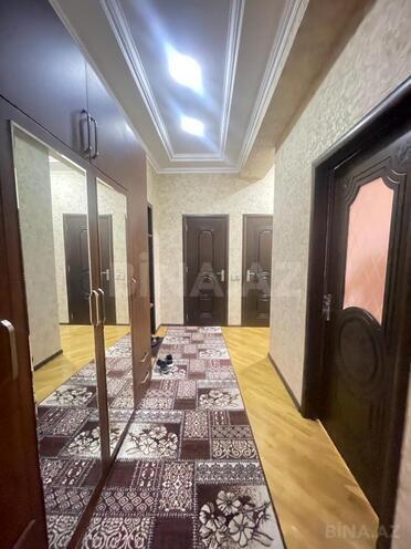 İcarəyə verilir 2 otaqlı yeni tikili 75 m², İnşaatçılar m., photo 5 from 17
