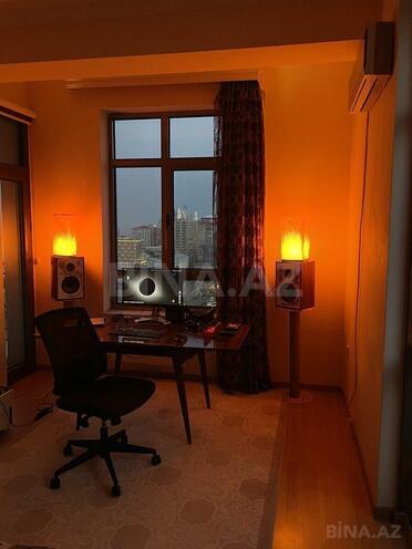Сдаётся 2-комн. новостройка 95 м², м. Элмляр Академиясы, photo 8 from 21