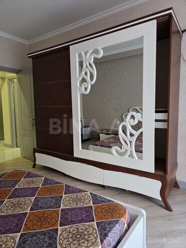 İcarəyə verilir 2 otaqlı yeni tikili 80 m², Dərnəgül m., photo 20 from 22