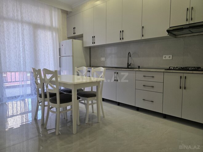 İcarəyə verilir 2 otaqlı yeni tikili 80 m², Dərnəgül m., photo 3 from 22
