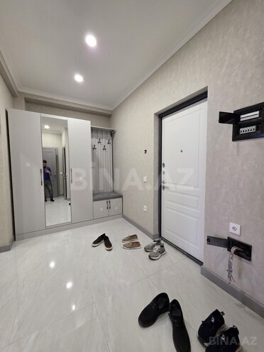 İcarəyə verilir 2 otaqlı yeni tikili 80 m², Dərnəgül m., photo 16 from 22