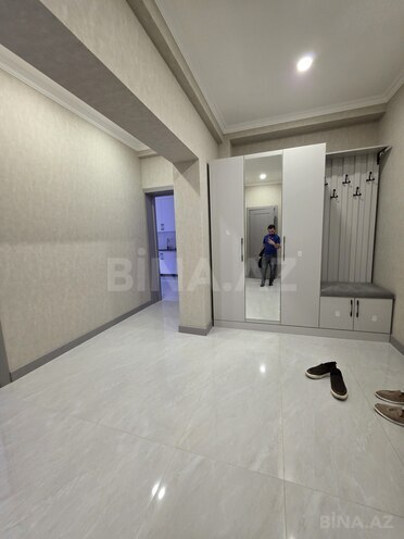 İcarəyə verilir 2 otaqlı yeni tikili 80 m², Dərnəgül m., photo 14 from 22
