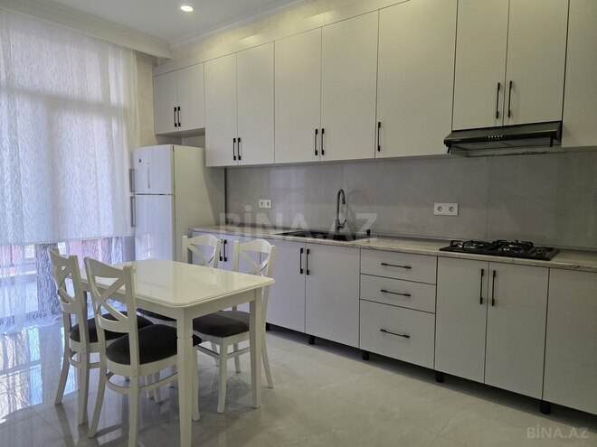 İcarəyə verilir 2 otaqlı yeni tikili 80 m², Dərnəgül m., photo 19 from 22