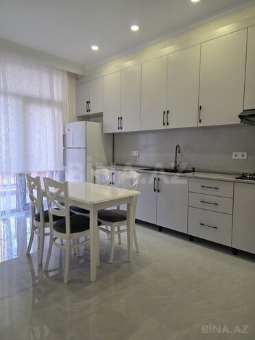İcarəyə verilir 2 otaqlı yeni tikili 80 m², Dərnəgül m., photo 18 from 22