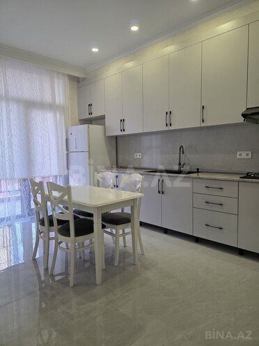İcarəyə verilir 2 otaqlı yeni tikili 80 m², Dərnəgül m., photo 17 from 22