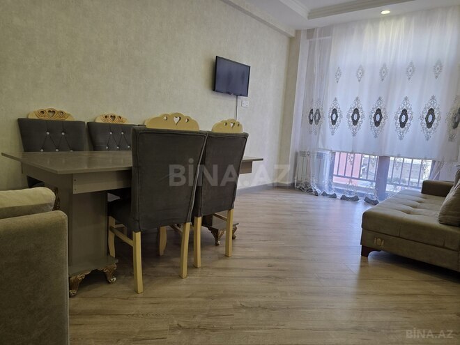 İcarəyə verilir 2 otaqlı yeni tikili 80 m², Dərnəgül m., photo 11 from 22