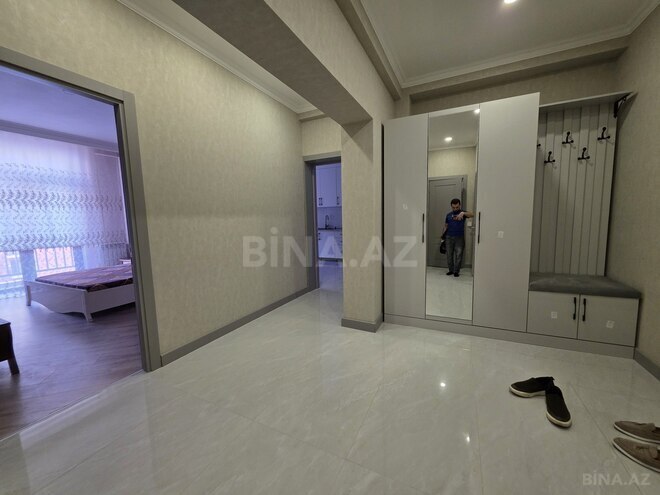 İcarəyə verilir 2 otaqlı yeni tikili 80 m², Dərnəgül m., photo 15 from 22