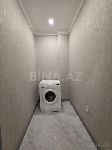 İcarəyə verilir 2 otaqlı yeni tikili 80 m², Dərnəgül m., photo 13 from 22