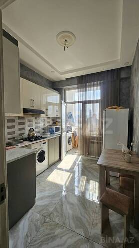 Satılır 2 otaqlı yeni tikili 58 m², photo 1 from 11