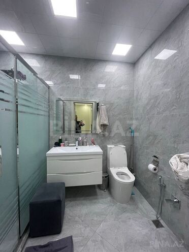 Сдается 3-комн. новостройка 110 м², Ясамальский р., photo 10 from 11