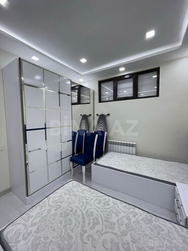 Сдается 3-комн. новостройка 110 м², Ясамальский р., photo 7 from 11