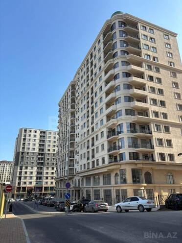Satılır 3 otaqlı yeni tikili 117 m², Gənclik m., photo 1 from 26