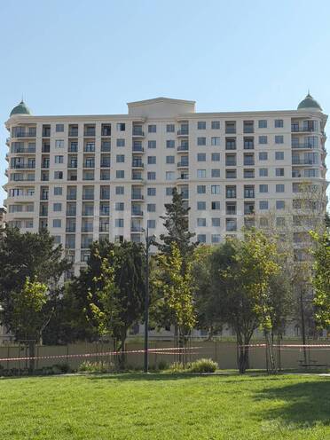 Satılır 3 otaqlı yeni tikili 117 m², Gənclik m., photo 4 from 26