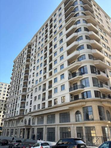 Satılır 3 otaqlı yeni tikili 117 m², Gənclik m., photo 3 from 26