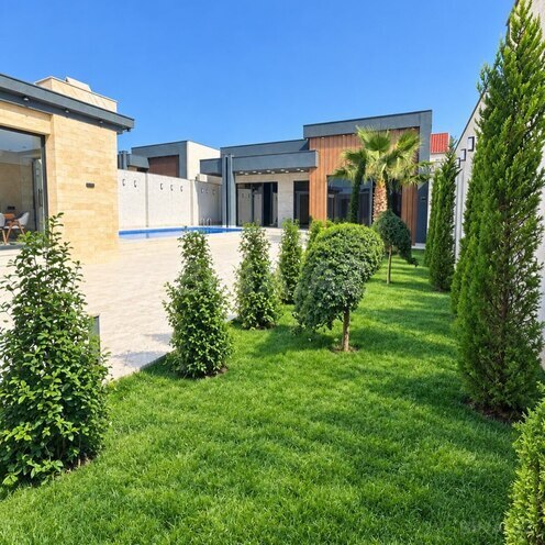 Satılır 5 otaqlı həyət evi/bağ evi 180 m², Mərdəkan q., photo 4 from 16