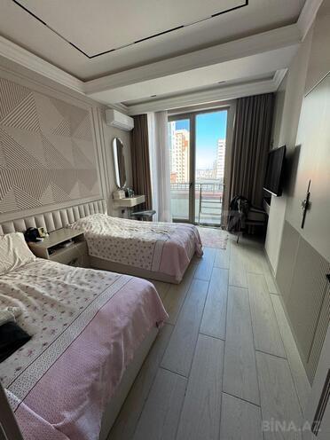 Продаётся 3-комн. новостройка 100 м², м. Элмляр Академиясы, photo 11 from 17