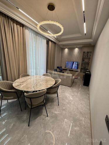 Продаётся 3-комн. новостройка 100 м², м. Элмляр Академиясы, photo 3 from 17