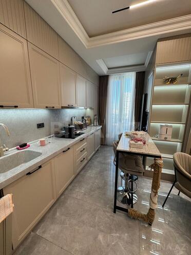 Продаётся 3-комн. новостройка 100 м², м. Элмляр Академиясы, photo 7 from 17