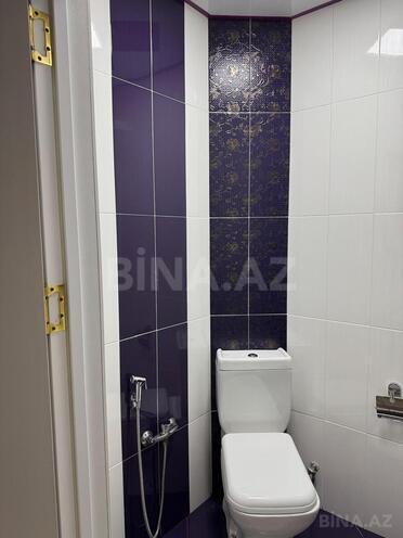 Satılır 3 otaqlı yeni tikili 105 m², Həzi Aslanov m., photo 12 from 13
