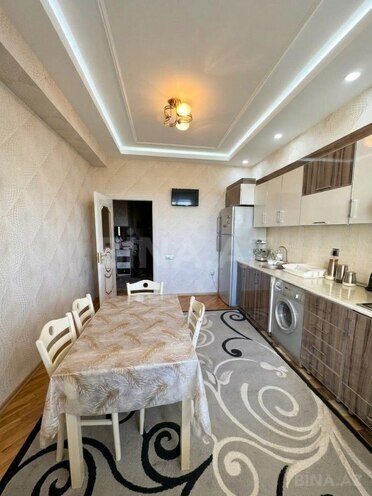 Satılır 3 otaqlı yeni tikili 105 m², Həzi Aslanov m., photo 8 from 13