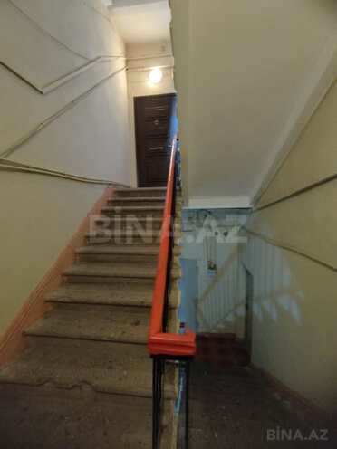 İcarəyə verilir 3 otaqlı köhnə tikili 70 m², Qara Qarayev m., photo 31 from 32