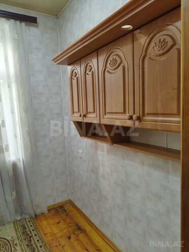 İcarəyə verilir 3 otaqlı köhnə tikili 70 m², Qara Qarayev m., photo 15 from 32