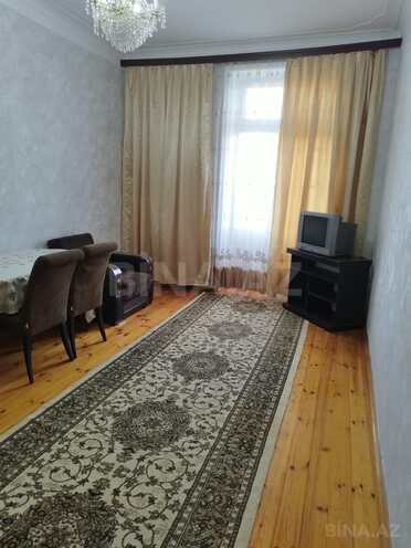 İcarəyə verilir 3 otaqlı köhnə tikili 70 m², Qara Qarayev m., photo 3 from 32