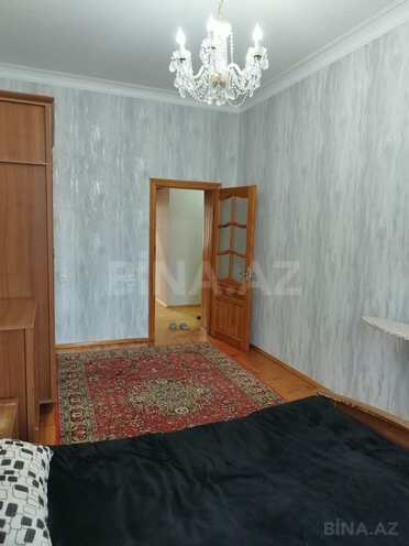 İcarəyə verilir 3 otaqlı köhnə tikili 70 m², Qara Qarayev m., photo 19 from 32