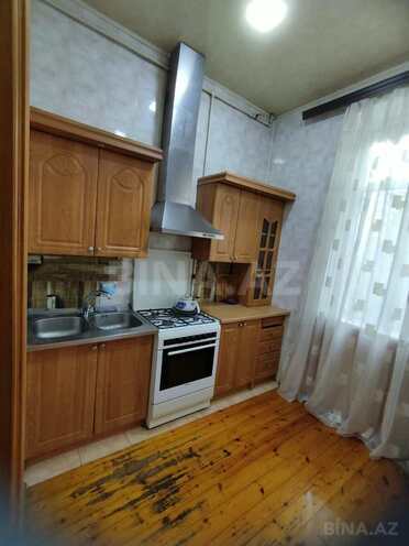İcarəyə verilir 3 otaqlı köhnə tikili 70 m², Qara Qarayev m., photo 24 from 32