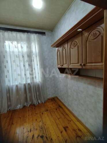 İcarəyə verilir 3 otaqlı köhnə tikili 70 m², Qara Qarayev m., photo 23 from 32