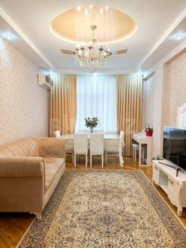 Satılır 3 otaqlı yeni tikili 105 m², Həzi Aslanov m., photo 1 from 13