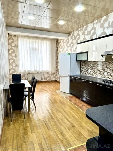 İcarəyə verilir 2 otaqlı yeni tikili 110 m², Memar Əcəmi m., photo 6 from 9