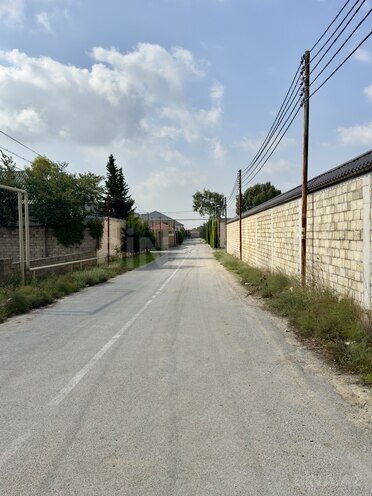 Satılır  torpaq 8 sot, Şüvəlan q., photo 1 from 9
