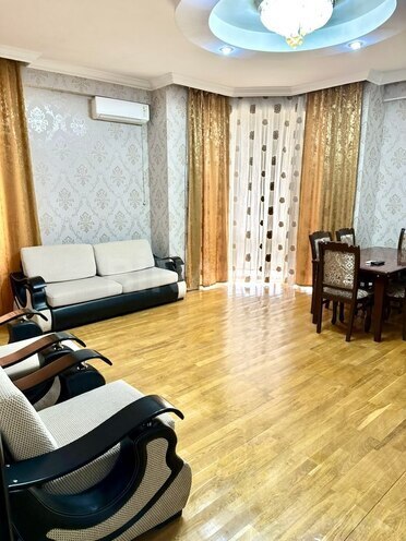 İcarəyə verilir 2 otaqlı yeni tikili 110 m², Memar Əcəmi m., photo 1 from 9