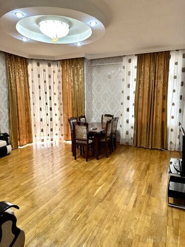 İcarəyə verilir 2 otaqlı yeni tikili 110 m², Memar Əcəmi m., photo 3 from 9