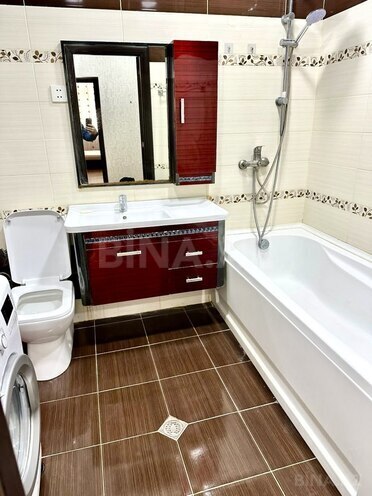 İcarəyə verilir 2 otaqlı yeni tikili 110 m², Memar Əcəmi m., photo 7 from 9