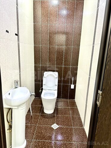 İcarəyə verilir 2 otaqlı yeni tikili 110 m², Memar Əcəmi m., photo 8 from 9