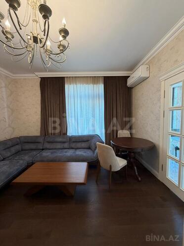 İcarəyə verilir 2 otaqlı yeni tikili 106 m², 8 Noyabr m., photo 11 from 16