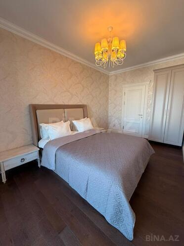 İcarəyə verilir 2 otaqlı yeni tikili 106 m², 8 Noyabr m., photo 14 from 16