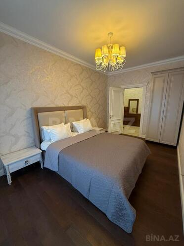 İcarəyə verilir 2 otaqlı yeni tikili 106 m², 8 Noyabr m., photo 4 from 16