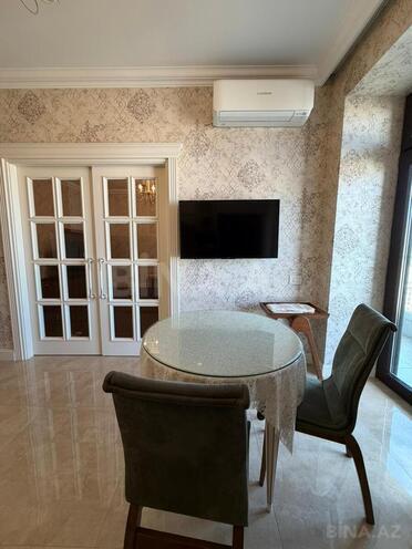 İcarəyə verilir 2 otaqlı yeni tikili 106 m², 8 Noyabr m., photo 6 from 16