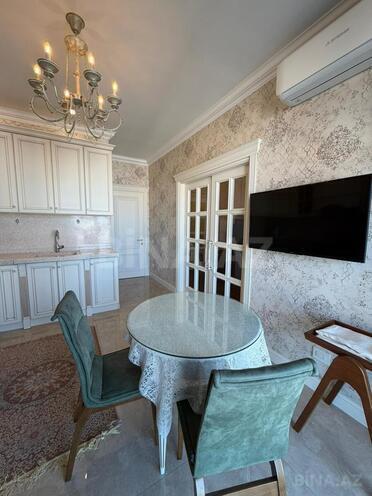 İcarəyə verilir 2 otaqlı yeni tikili 106 m², 8 Noyabr m., photo 13 from 16