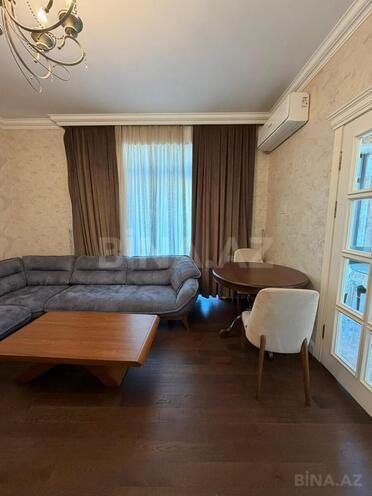 İcarəyə verilir 2 otaqlı yeni tikili 106 m², 8 Noyabr m., photo 12 from 16