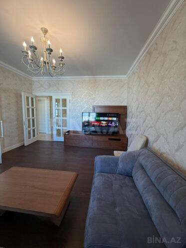 İcarəyə verilir 2 otaqlı yeni tikili 106 m², 8 Noyabr m., photo 3 from 16