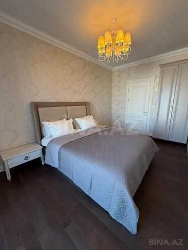 İcarəyə verilir 2 otaqlı yeni tikili 106 m², 8 Noyabr m., photo 8 from 16