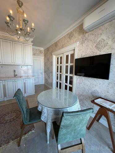 İcarəyə verilir 2 otaqlı yeni tikili 106 m², 8 Noyabr m., photo 9 from 16