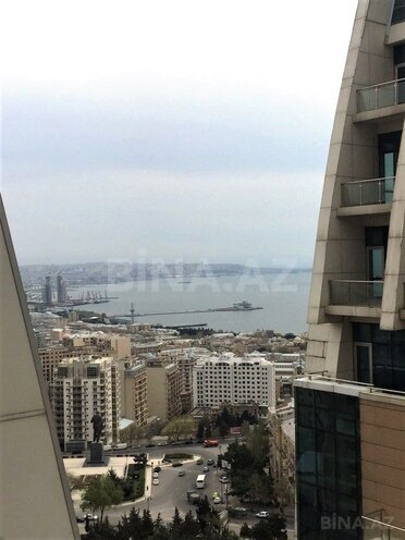 Сдаётся 2-комн. новостройка 105 м², м. Элмляр Академиясы, photo 11 from 12