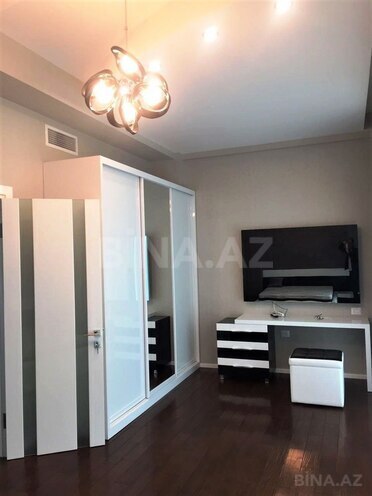 Сдаётся 2-комн. новостройка 105 м², м. Элмляр Академиясы, photo 6 from 12